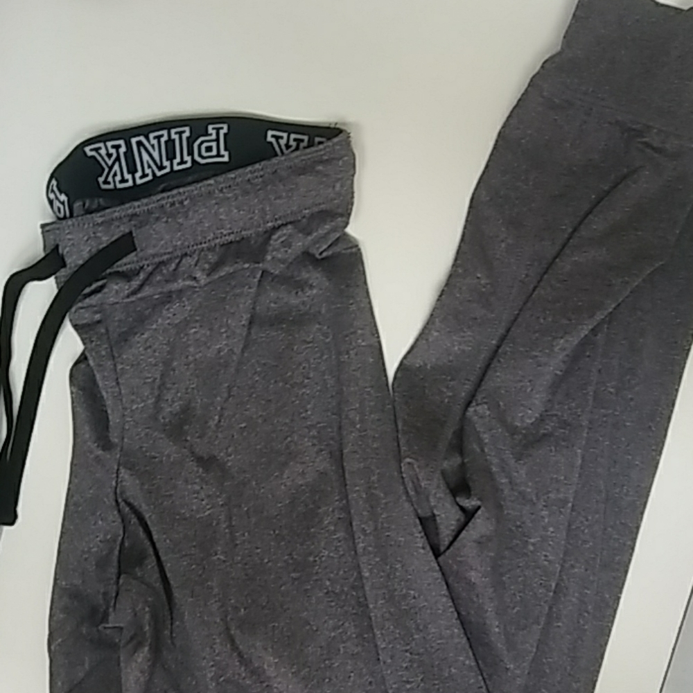 Pink ultimate joggers